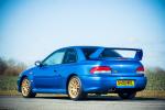Subaru Impreza 22B STi 1998 года